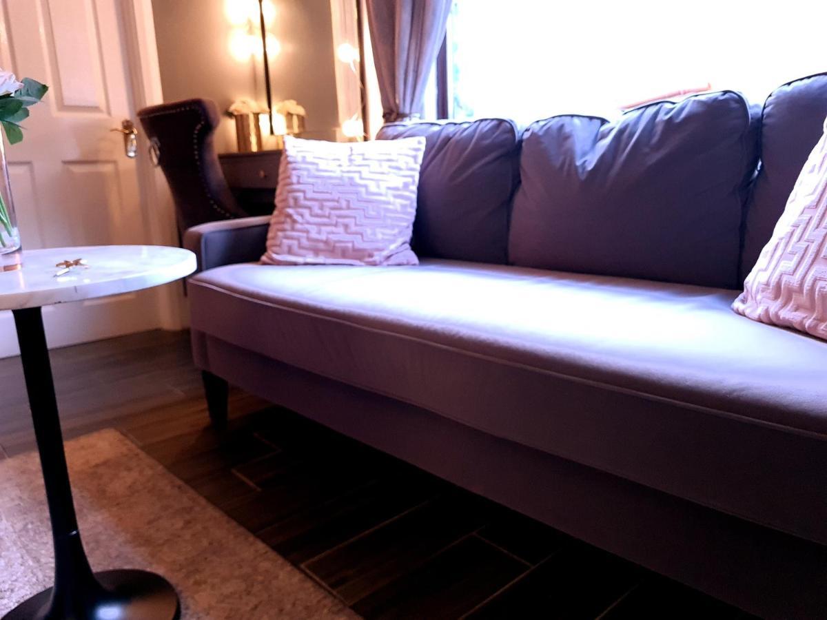 Belfast Cosy Cabin Ngoại thất bức ảnh