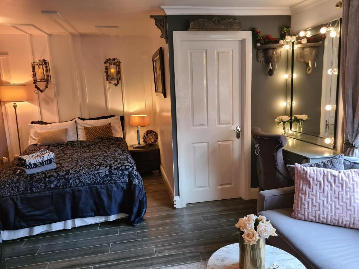 Belfast Cosy Cabin Ngoại thất bức ảnh