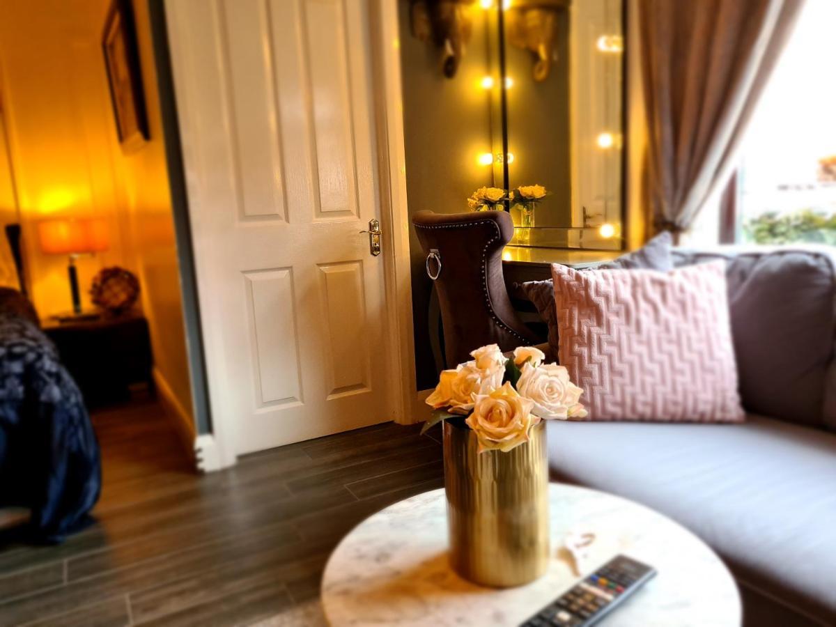 Belfast Cosy Cabin Ngoại thất bức ảnh