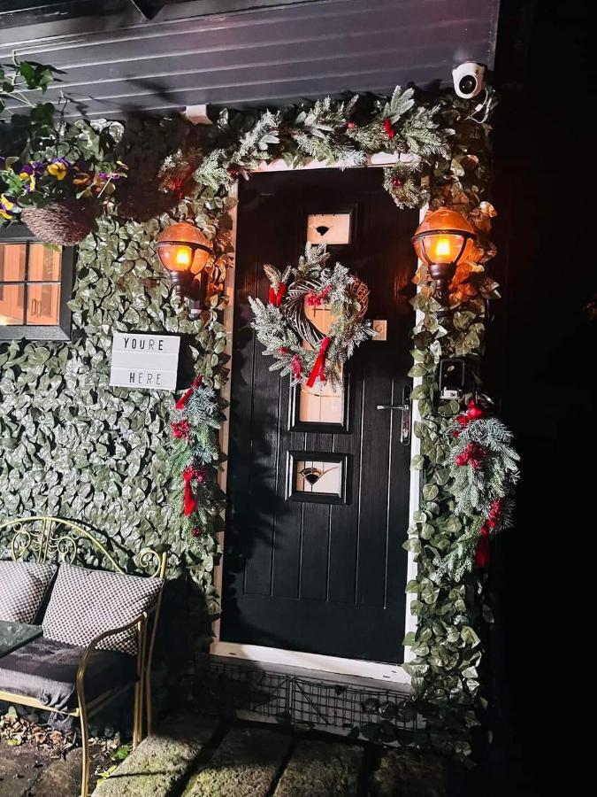 Belfast Cosy Cabin Ngoại thất bức ảnh