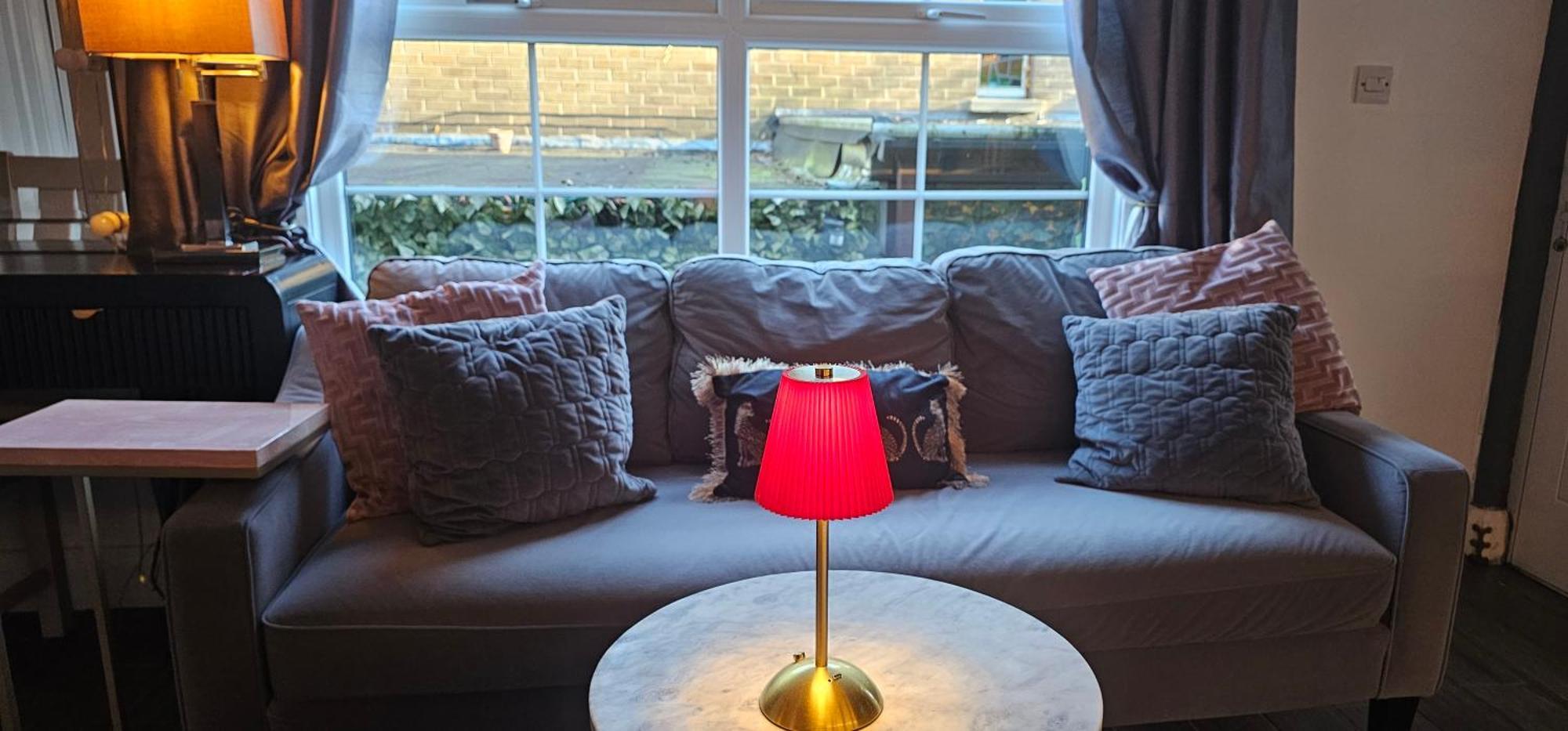 Belfast Cosy Cabin Ngoại thất bức ảnh