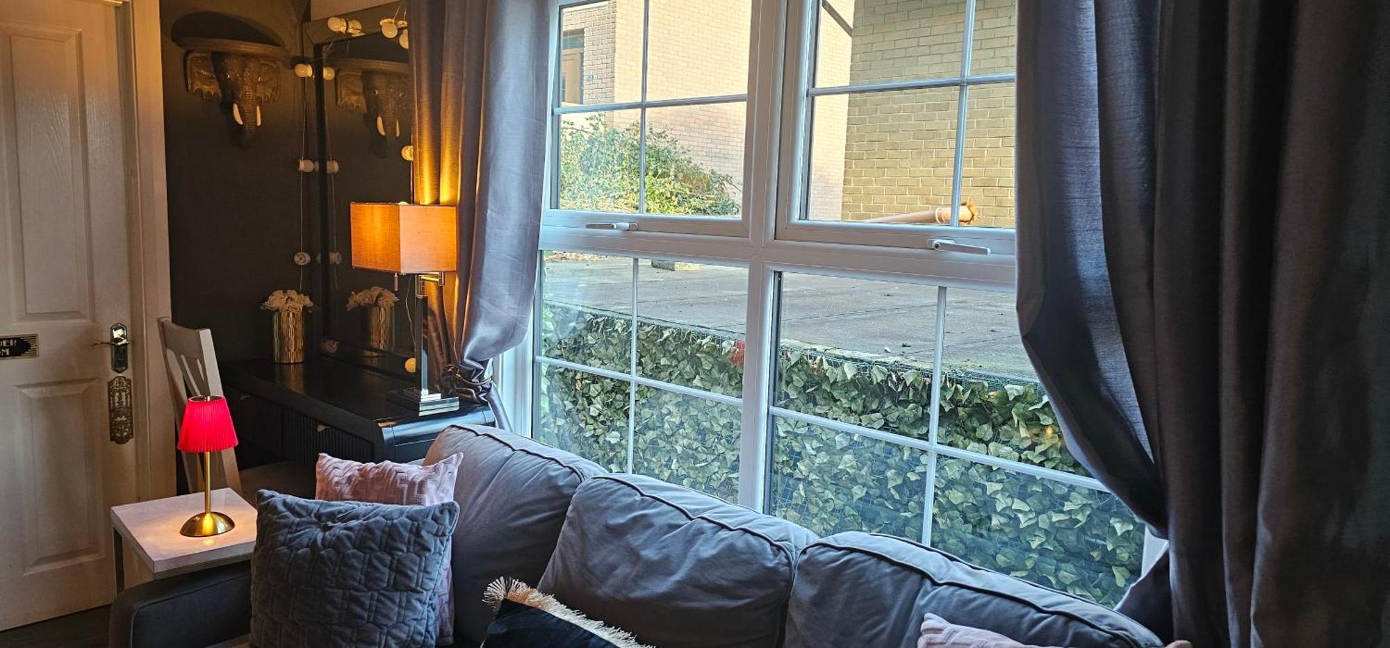 Belfast Cosy Cabin Ngoại thất bức ảnh